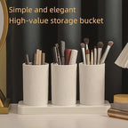 Minimalist Tableware Storage Organizer Set – 3-Piece Countertop Cutlery Holder for Organized Kitchen Essentials Premium Quality Single Deals™