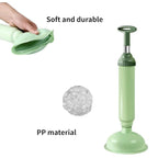 Toilet Plunger Air Power Remover – Sophisticated Maintenance Solution Premium Quality SingleDeals™