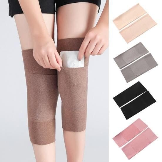 Premium Run Pocket Knee Pads – Ergonomic Support with Integrated Utility Storage