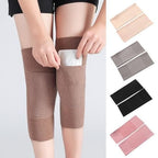 Premium Run Pocket Knee Pads – Ergonomic Support with Integrated Utility Storage