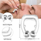 Nose Clip – Sophisticated Wellness Solution Premium Quality SingleDeals™