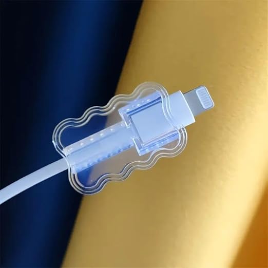 Premium Design Charge Cable Protector – Durable Essential for Longevity