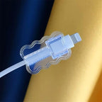 Premium Design Charge Cable Protector – Durable Essential for Longevity