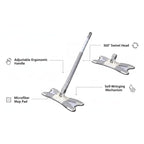 X Mop – Sophisticated Maintenance Solution Premium Quality SingleDeals™