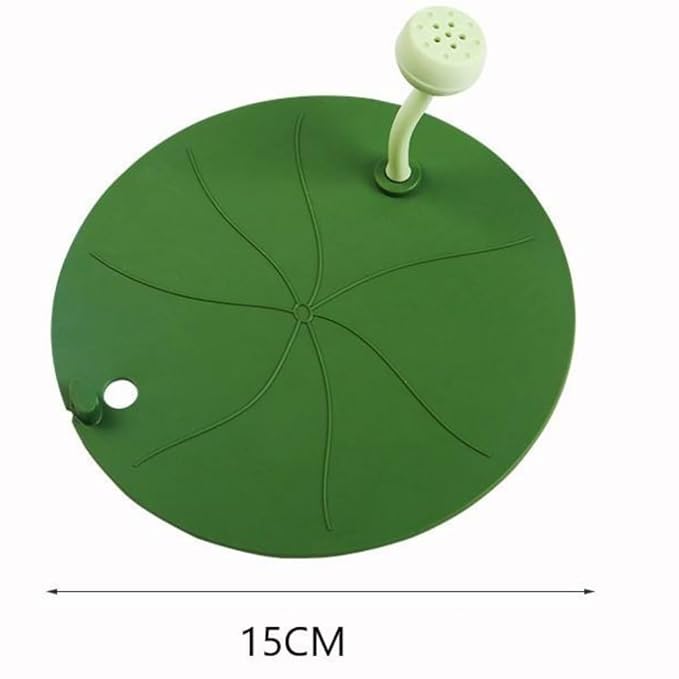 Lotus Leaf Silicone Catcher – Sophisticated Maintenance Solution Premium Quality Variyav Branch™