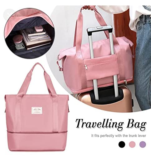Single Deals™ Capacity Folding Bag - Premium Quality