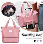 Single Deals™ Capacity Folding Bag - Premium Quality