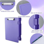 Premium A4 Clipboard Box File – Stylish, Multi-Functional Document Organizer for Home and Office Workspaces Premium Quality Single Deals™