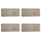 Single Deals™ Golden Magic Adhesive Sticker 6*14 0.40mm Premium Quality