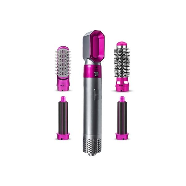 5-in-1 Multifunctional Hair Dryer & Styling System – Ultimate Salon-Style Solution