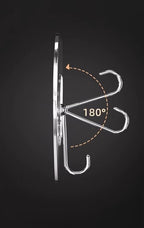 Single Deals™ Heart Sticker Hook 1.5mm Premium Quality