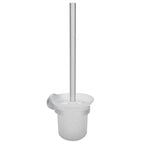 Stainless Steel Long Handle Toilet Brush – Sophisticated Maintenance Solution Premium Quality SingleDeals™