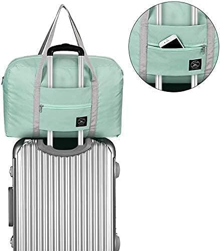 Single Deals™ Travel Folding Carry Bag - Premium Quality
