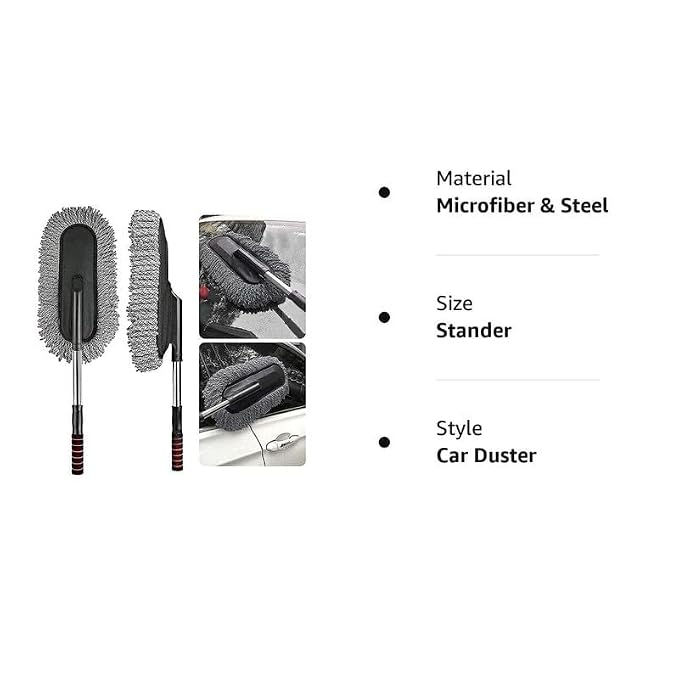 Car Duster – Sophisticated Maintenance Solution Premium Quality SingleDeals™