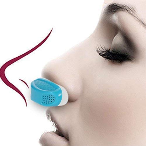 2 in 1 Nose Clip – Sophisticated Wellness Solution Premium Quality SingleDeals™