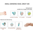 Electric Baby Nail Trimmer Kit - Safe & Gentle Infant Nail File Set with Multiple Grinding Heads for Newborns and Toddlers Premium Quality Single Deals™