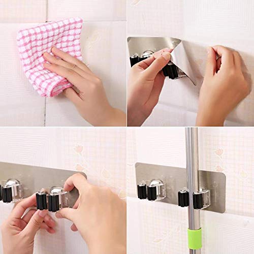 Single Deals™ 2 PCS MOP HOLDER