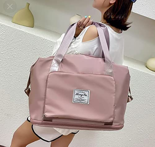 Single Deals™ Capacity Folding Bag - Premium Quality