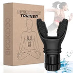 Respiratory Lung Capacity Trainer – Professional Breathing Exerciser for Endurance and Performance Enhancement Premium Quality Single Deals™