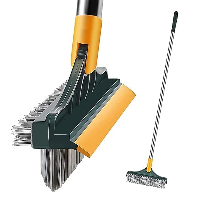 3 in 1 Tiles Cleaning Brush – Sophisticated Maintenance Solution Premium Quality SingleDeals™
