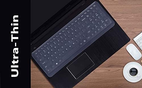 Protective Laptop Keyboard Cover – Slim, Durable Silicone Skin for Spill and Dust Defense Premium Quality Single Deals™