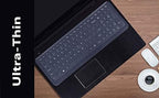 Protective Laptop Keyboard Cover – Slim, Durable Silicone Skin for Spill and Dust Defense Premium Quality Single Deals™