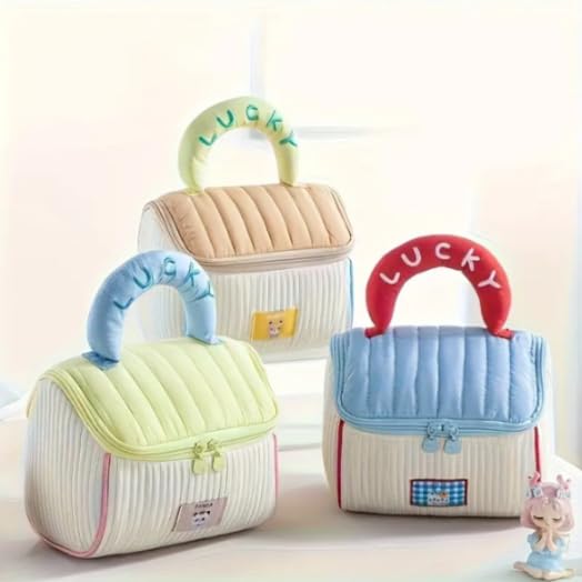 Single Deals™ Hand Travel Cosmetic Pouch - Premium Quality