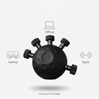 Finger Grip Strength Training Ball – Ergonomic Hand & Forearm Exerciser for Rehabilitation and Performance Premium Quality Single Deals™