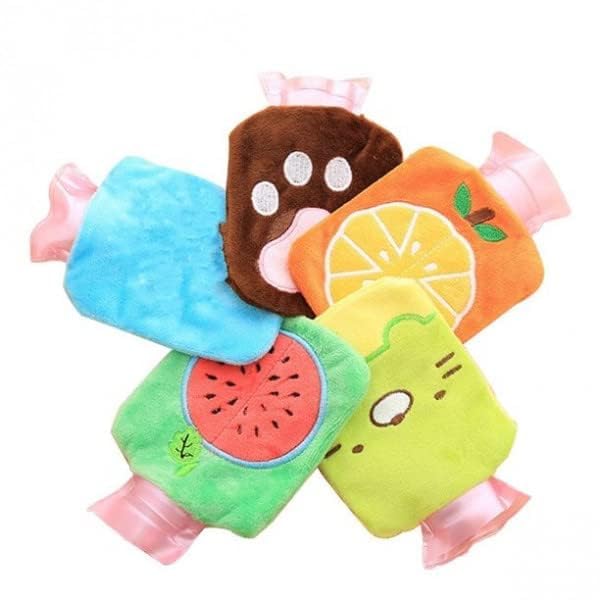 Premium Mini Hot Water Bags – Charming, Compact Therapeutic Warmth
