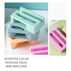 Premium Sound Amplifier and Mobile Stand – Sophisticated Hands-Free Audio Solution