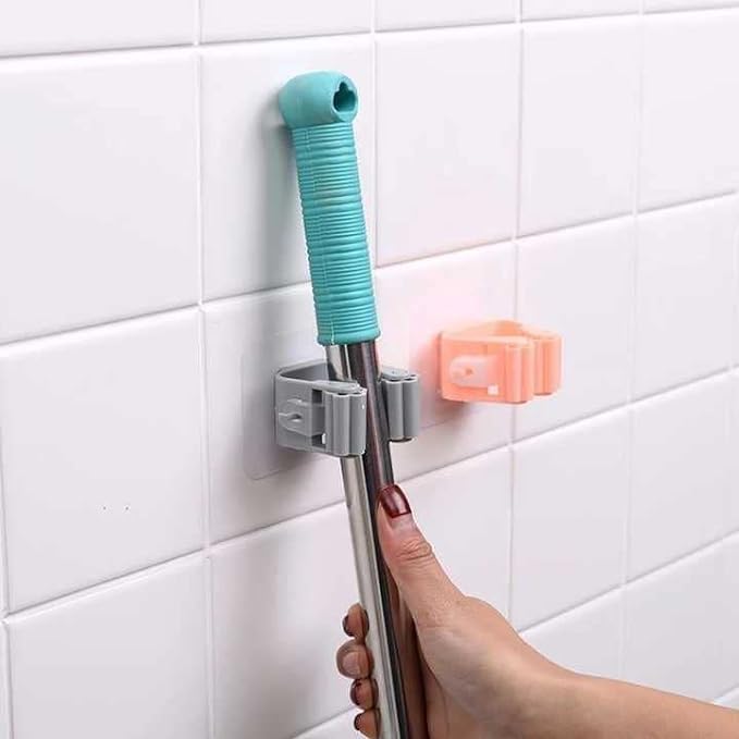 Single Deals™ Single Broom Holder