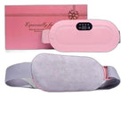 Premium Menstrual Heating Pad – Sophisticated Comfort and Relief Solution