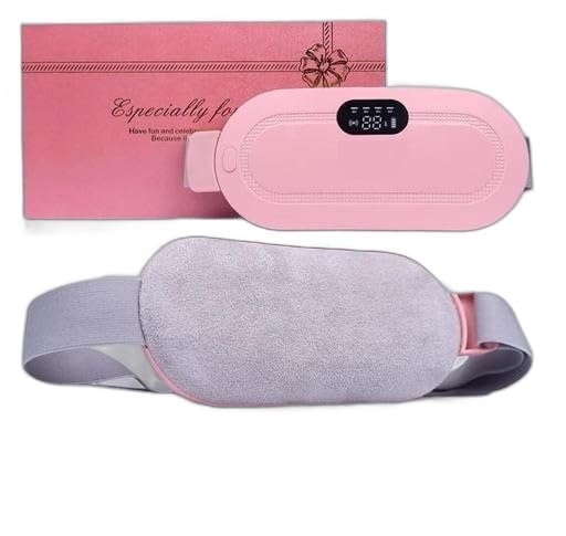 Premium Menstrual Heating Pad – Sophisticated Comfort and Relief Solution