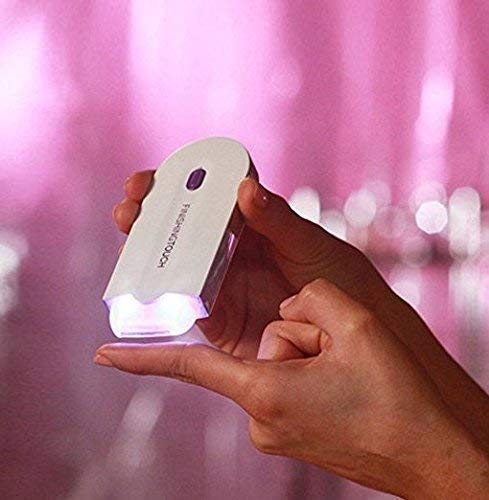 Finishing Touch Hair Remover – Instant, Pain-Free Grooming Solution for Smooth Skin Premium Quality Single Deals™