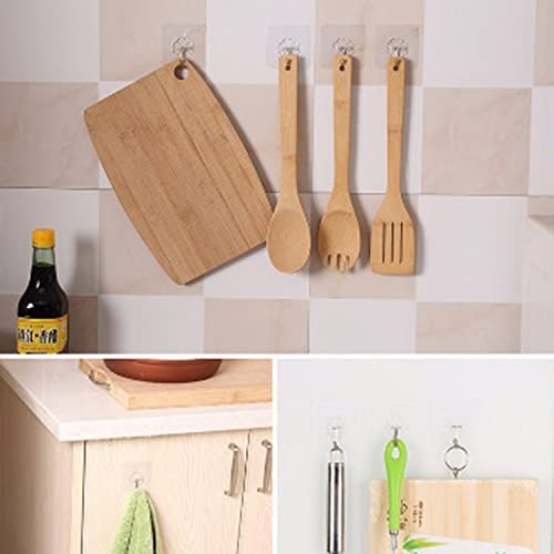 Single Deals™ Golden Floral Adhesive Hook