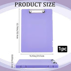 Premium A4 Clipboard Box File – Stylish, Multi-Functional Document Organizer for Home and Office Workspaces Premium Quality Single Deals™