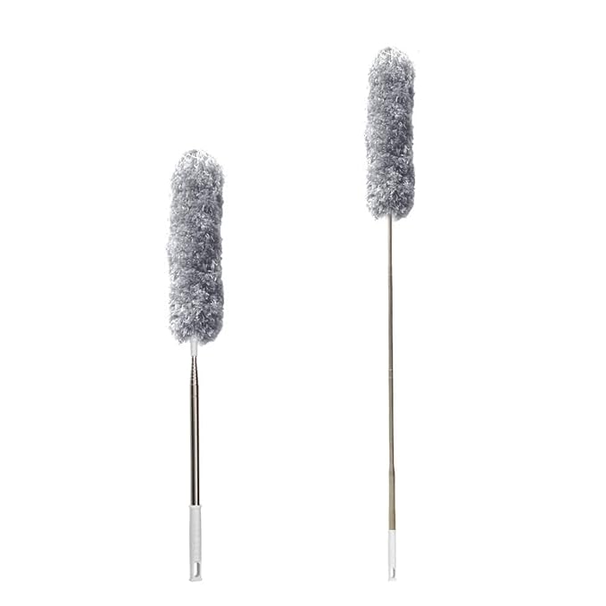 Mini Microfiber Feather Duster – Sophisticated Maintenance Solution Premium Quality SingleDeals™
