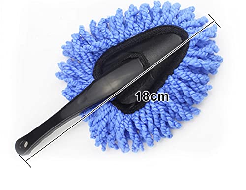 Microfiber Car Dash Duster – Sophisticated Maintenance Solution Premium Quality SingleDeals™
