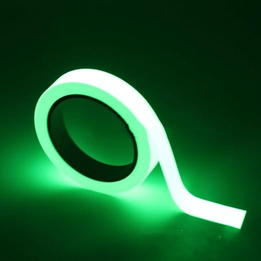 Single Deals™ 1 inch Glow Sticker tape