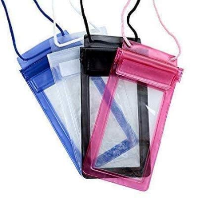Universal Waterproof Protective Mobile Pouch – Reliable Airtight Case for Smartphones with Lanyard, Perfect for Water Activities and Travel Premium Quality Single Deals™
