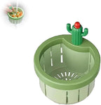 Cactus Kitchen Sink Drainer Strainer – Sophisticated Maintenance Solution Premium Quality SingleDeals™