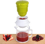 Single Deals™ Fruit Juicer [Premium Quality]