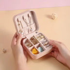 Single Deals™ MINI Jewellery Box - Premium Quality