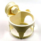 Hair Dryer Holder – Wall-Mounted Suction Cup Organizer
