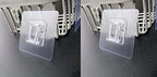 Single Deals™ 7*7 Female Sticker Hook Premium Quality