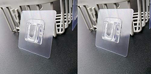 Single Deals™ 7*7 Female Sticker Hook Premium Quality