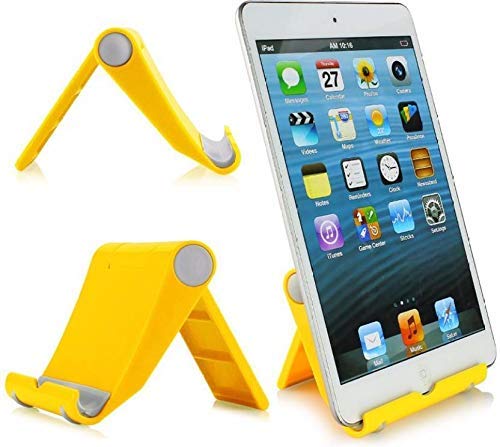 Premium Universal Adjustable Mobile Stand – Sophisticated Multi-Device Support Solution