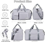 Single Deals™ Gym Travel Bag - Premium Quality