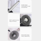 Steel Spoon Brush – Sophisticated Maintenance Solution Premium Quality SingleDeals™