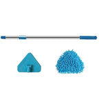 Triangle Dust Mop – Sophisticated Maintenance Solution Premium Quality SingleDeals™